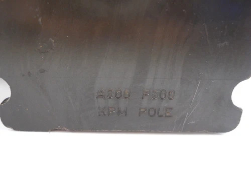 Joslyn Clark 5U6-76 Bulletin 7305 Type PM Control Relay with TB113-1 Coil — product image 5 of 7
