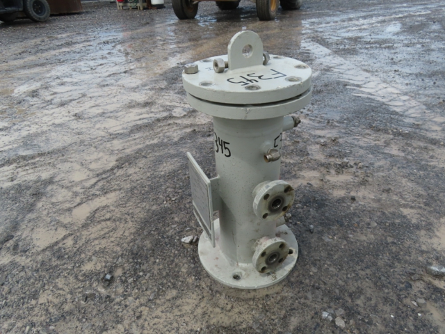 IES Custom Pressure Vessel 6-3/4" x 18" — product image 9 of 10