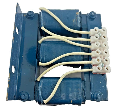 MTE RL-00802 8 Amp 3-Phase Line Reactor — product image 4 of 4
