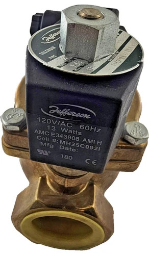 Jefferson Solenoid Valve 1342BA12INAT 1.5in — product image 2 of 10