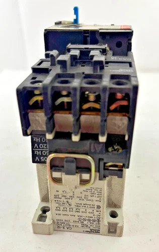 Sprecher + Schuh CT3-12 Thermal Overload Relay — product image 3 of 5