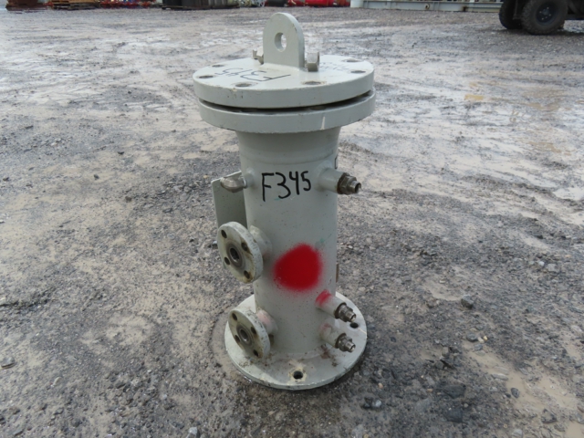 IES Custom Pressure Vessel 6-3/4" x 18" — product image 10 of 10