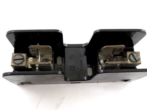 Gould Shawmut 20606R Class R Fuse Holder, 250V 60A, Single Pole — product image 6 of 6