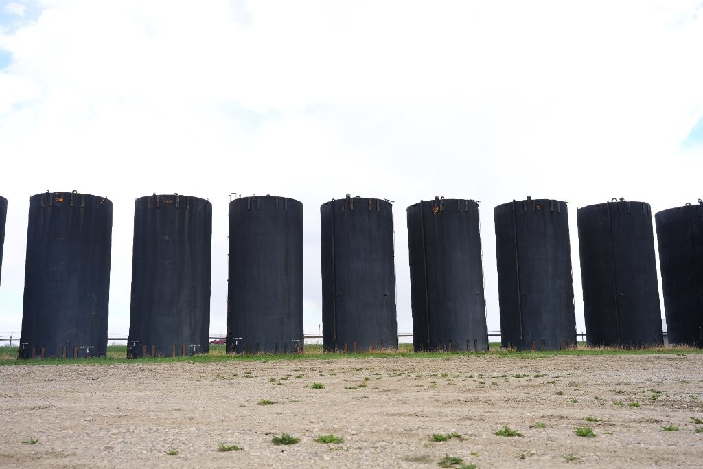 1000 BBL Frac Tanks – Coated & Non-Coated — product image 3 of 6