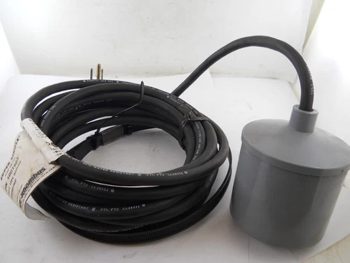SJE Rhombus Super Single Pump Switch 20SSD1WP — product image 2 of 5