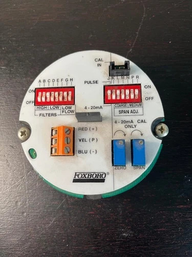 Foxboro D0156CH-D Transmitter Internal Module — primary product image