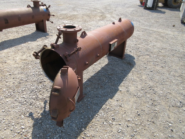 Peco Facet 55HX Horizontal Gas Coalescer Filter Housing — product image 9 of 12