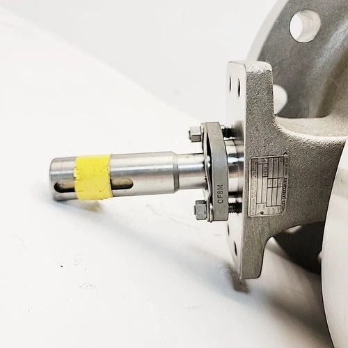 Neles Jamesbury 10" CL300 Q-Trim Control Ball Valve QR21DA10ACJA — product image 5 of 7
