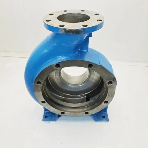 Goulds 3175 6x8-14 Process Pump Casing 316SS — product image 7 of 8