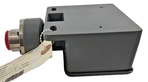SOR Static O-Ring Pressure Switch 4NN-K4-P1-C2A — product image 9 of 11