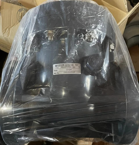 Asahi AV Swing Check Valve 2-inch ANSI Flanged PVC with EPDM Seals — primary product image