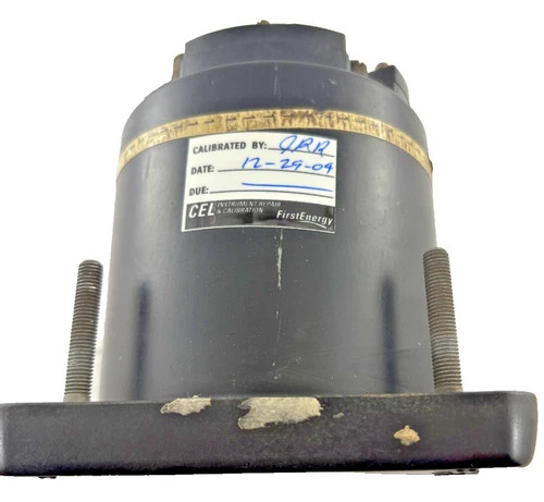 Westinghouse Type KX-24 DC Ammeter Style 23Y1080-503 — product image 2 of 5