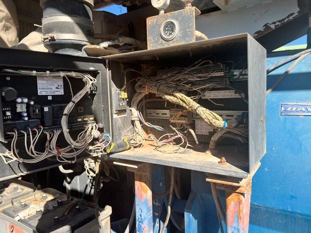 MTU 16V2000 1000 kW Diesel Generator Set with Stamford CC634C Alternator — product image 5 of 10