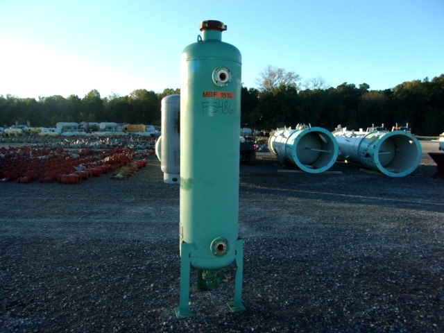 Van Air Systems Pipeline Deliquescent Dryer PLD-20-2.8-S — product image 9 of 10