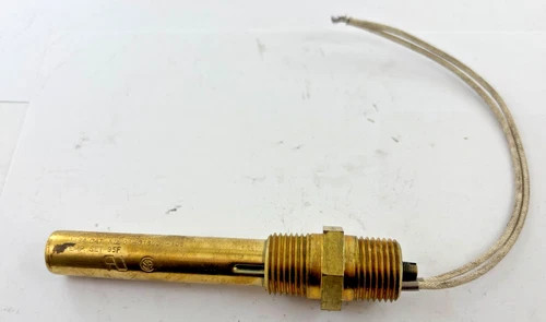 Exair 01-018021-305 Fenwal Thermoswitch 9017 Thermostat with Capacitor — product image 2 of 4