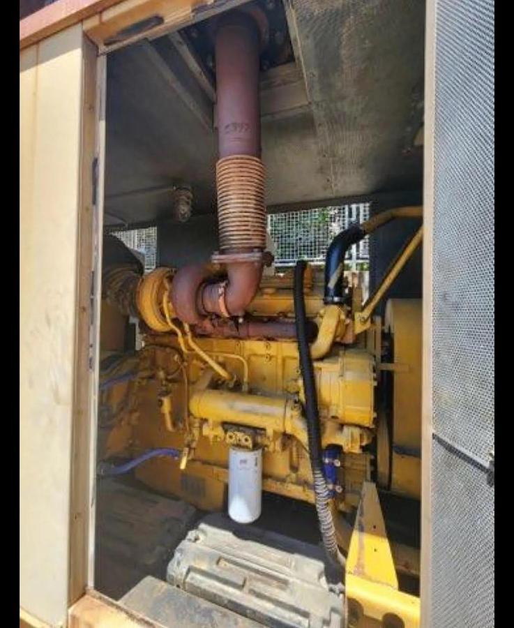 Caterpillar 3412 800 kW Diesel Generator Set — product image 6 of 8