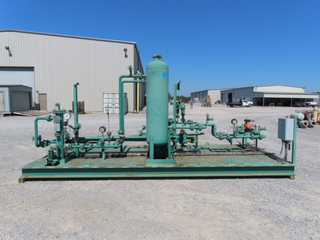 Van Air Systems PLD20-2.8-S Deliquescent Gas Dryer System — product image 3 of 10