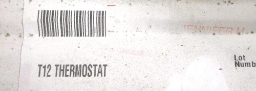 Kimray T12 Thermostat with 1/2" MNPT Connection — product image 6 of 6