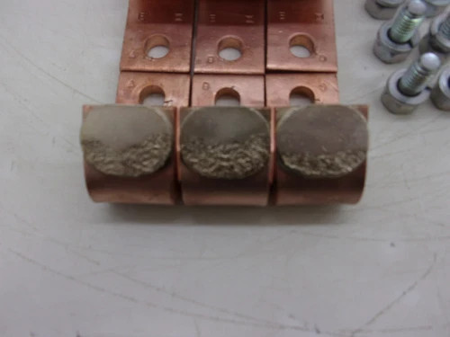 Square D 9998 SL-11 3-Pole Contact Kit for Size 5 Contactors — product image 3 of 7