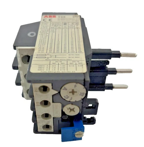 ABB T25 DU Thermal Overload Relay 2.8-4.0A — product image 5 of 8