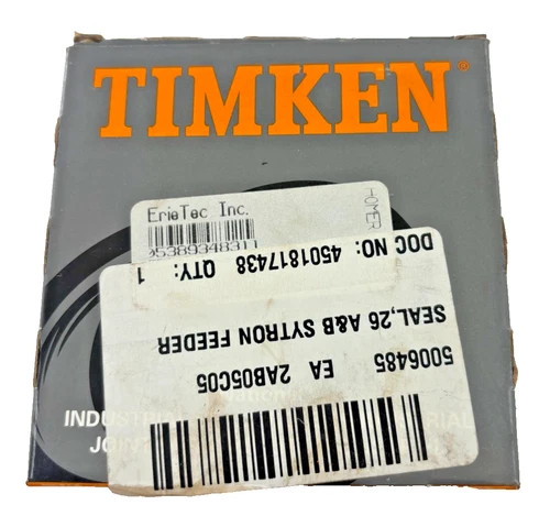 Timken 415449 Oil Seal — product image 2 of 5