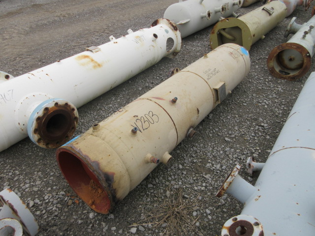 J-W Power Company Gas Scrubber Vessel 20" x 6'6" — product image 3 of 10