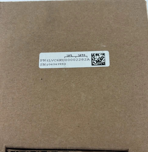 Watlow Limit LV Temperature Controller LVC6KU00002282A