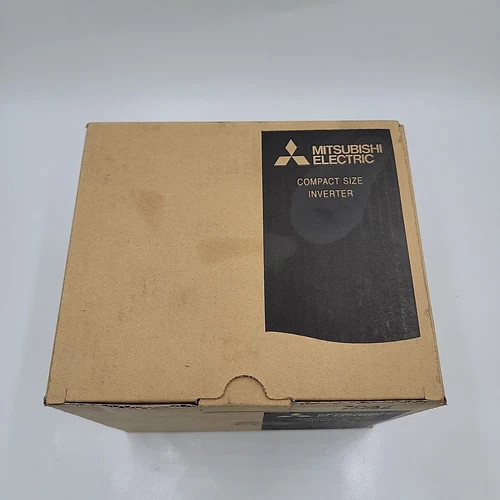 Mitsubishi Electric FR-D720-070-W1 Compact Size Inverter — product image 5 of 5