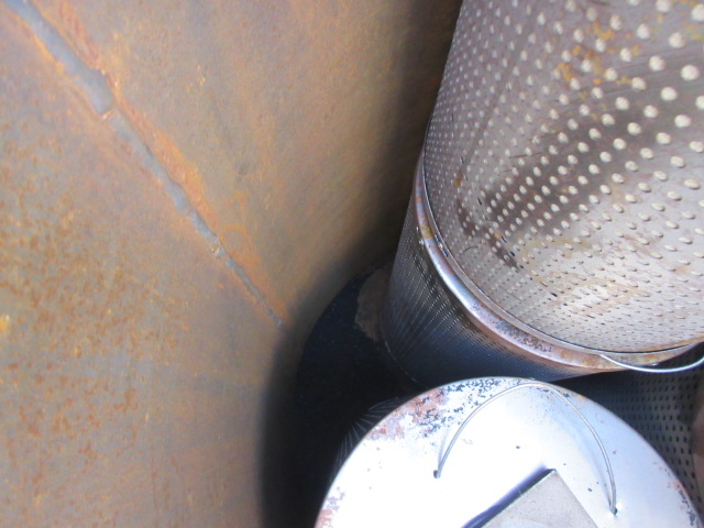 National Tank Company Vertical Filter Vessel 26" x 4'6" — product image 3 of 9