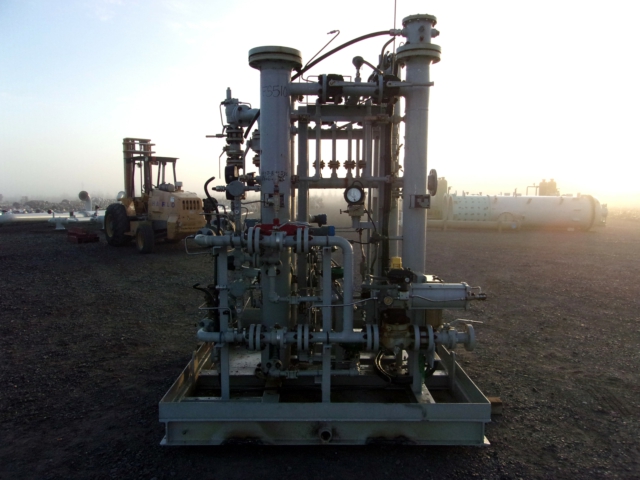 EML Manufacturing Vertical Gas Filter Separator F5510 — product image 13 of 14