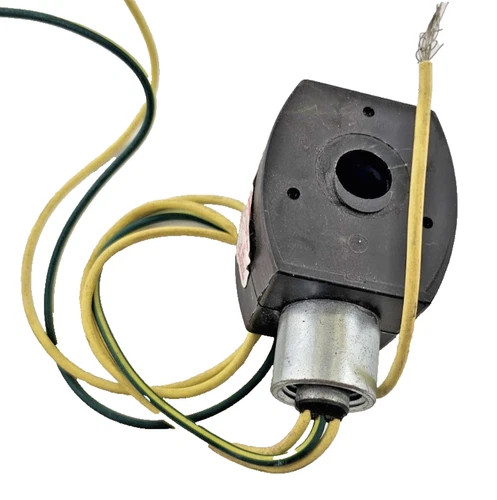 ASCO 238814-032-D Solenoid Coil 120V/60Hz 110V/50Hz — product image 3 of 4