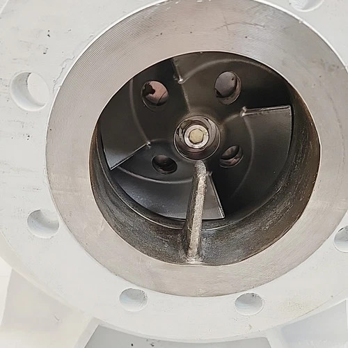 Sulzer 4x6-16 APT 33-4C Centrifugal Pump 316SS Full Semi-Closed Impeller — product image 4 of 11