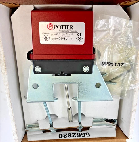 Potter OSYSU-1 Supervisory Switch 1010106 — product image 2 of 5