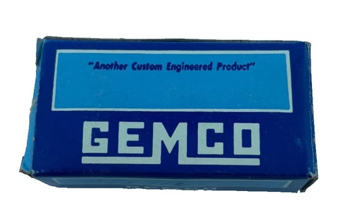 GEMCO 1950-4-B-A-AR Precision Snap Switch — product image 3 of 5