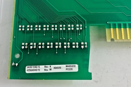 Westinghouse 3A99159G15 Digital Input PC Card — product image 4 of 5