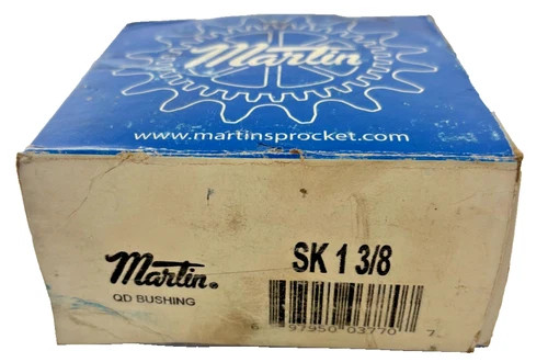 Martin SK 1-3/8 QD Bushing — product image 5 of 5