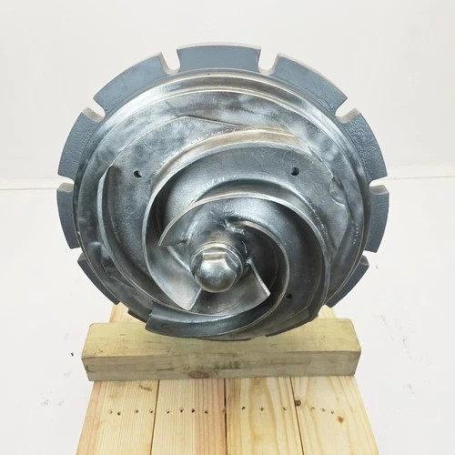 Worthington 4-FRBHX-182 End Suction Centrifugal Pump 316SS — product image 10 of 13