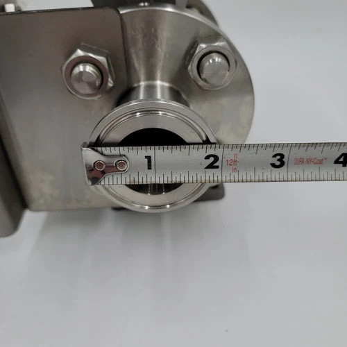 Yokogawa ADMAG AM115DG Magnetic Flow Detector 15mm — product image 8 of 12