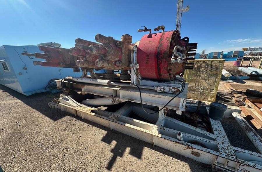 IDS Gemini 750 1500HP Drilling Rig 13 — product image 2 of 5