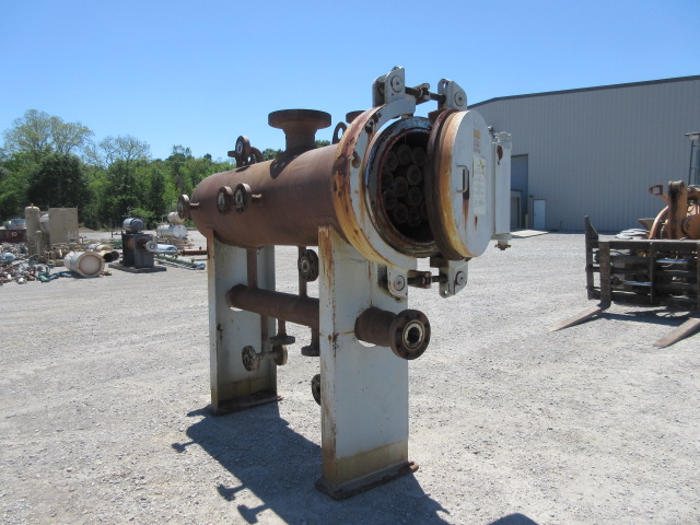 Dickson Welding Horizontal Air Receiver Tank 48in x 40ft — product image 13 of 13