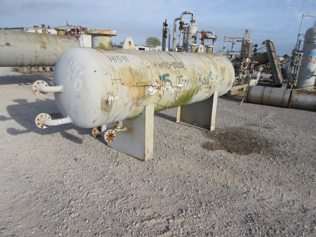 AF Industries Horizontal 3-Phase Separator MBD-120 — product image 5 of 10