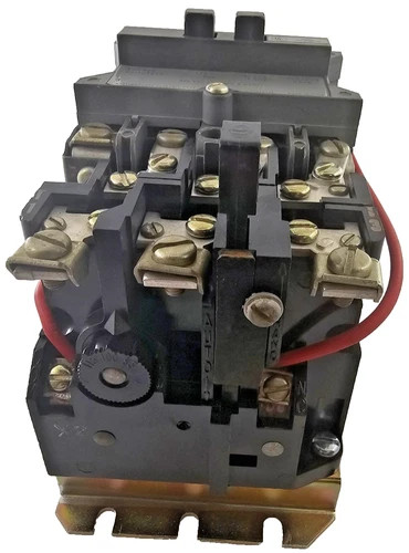 Westinghouse A200M1CBDM NEMA Size 1 3-Pole Non-Reversing Motor Starter — product image 5 of 9
