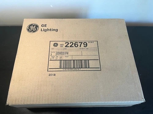 GE Lighting LED HID Replacement Lamp 50W 7500 Lumens EX39 Base ED23.5 Shape Model 22679 (Pack of 3)