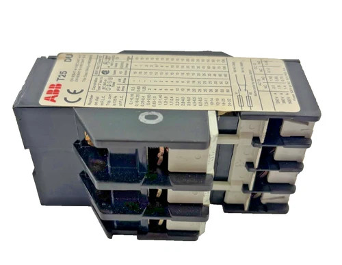 ABB T25 DU Thermal Overload Relay 2.8-4.0A — product image 2 of 8