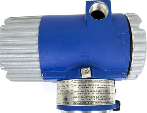 Foxboro Intelligent Vortex Flowmeter 84W-L01S1SRTJF, 1" Wafer Style — product image 17 of 19