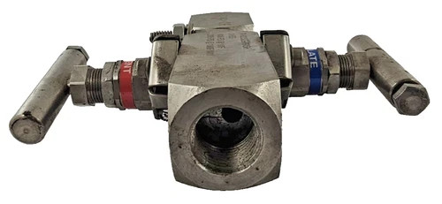 PGI International PV-622SCG-P9VSH Power Valve Assembly — product image 6 of 7