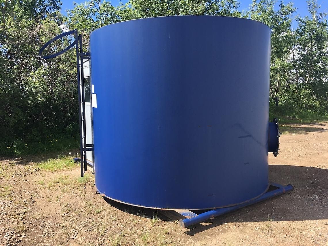 100 BBL Lor-Lin Double Wall Storage Tank — product image 6 of 6