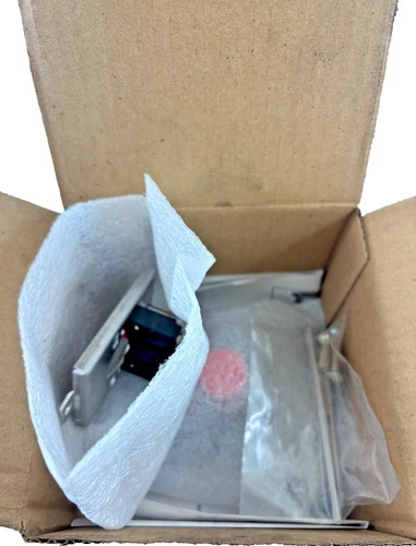 Killark XCS-0B2 Single Red Pushbutton Cover — product image 3 of 8