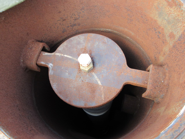 Exterran Vertical Filter Vessel 10 3/4" OD x 6'3" — product image 3 of 14