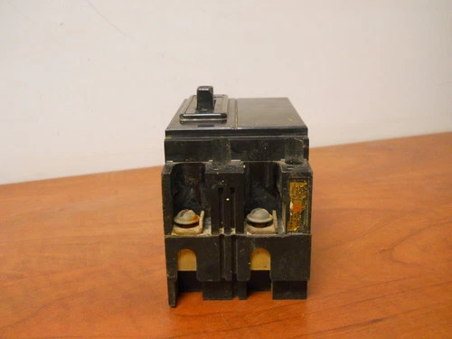 General Electric AT21015 15A 250V 2-Pole Circuit Breaker — product image 6 of 6